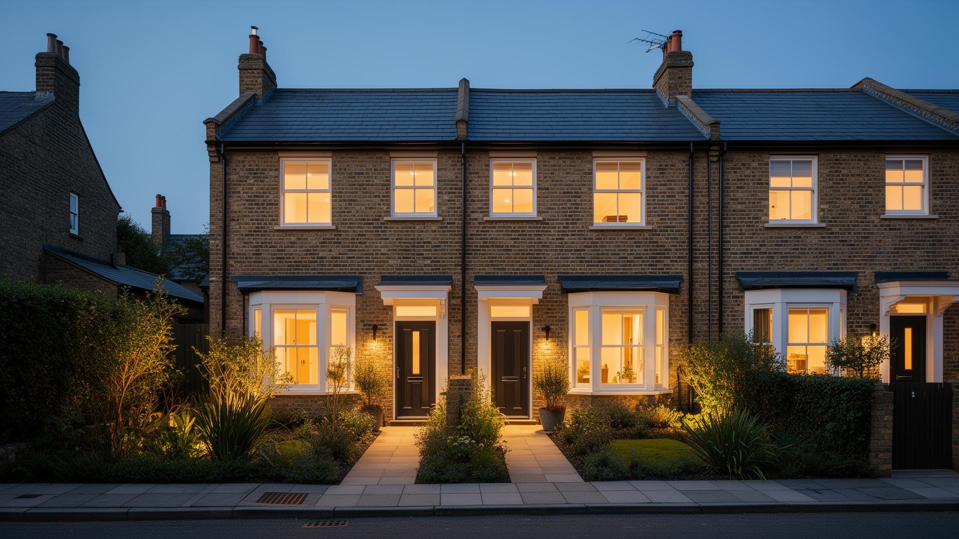 UK home in Redditch